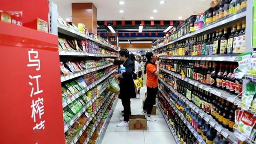 國(guó)慶假期銷售旺 我縣商貿(mào)收入突破2000萬(wàn)元