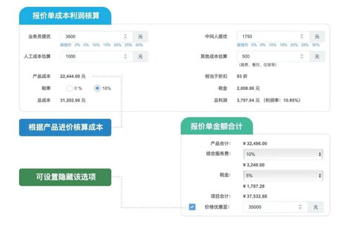 繭數SCRM報價易 一站式數字內容制作服務的價值解析